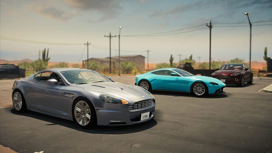 Скриншот 3 из Car Mechanic Simulator 2021: Aston Martin