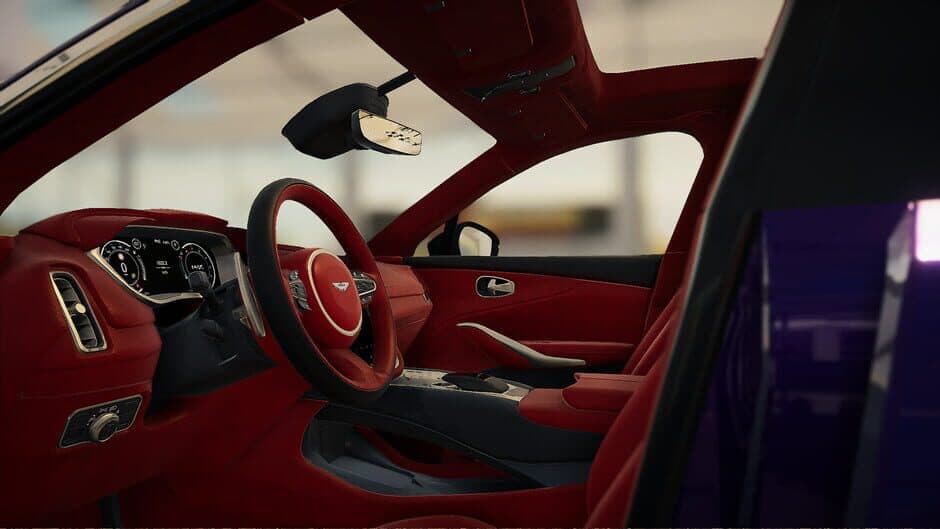 Скриншот 6 из Car Mechanic Simulator 2021: Aston Martin