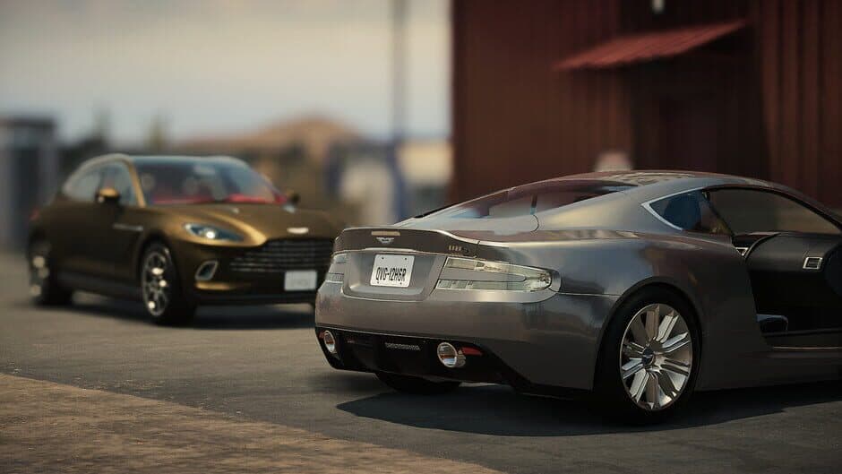 Скриншот 1 из Car Mechanic Simulator 2021: Aston Martin
