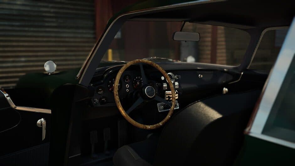 Скриншот 4 из Car Mechanic Simulator 2021: Aston Martin