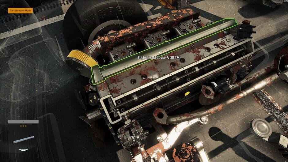 Скриншот 5 из Car Mechanic Simulator 2021: Aston Martin