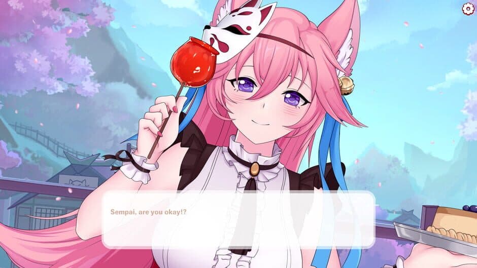 Скриншот 4 из Catgirls From My Sweet Dream