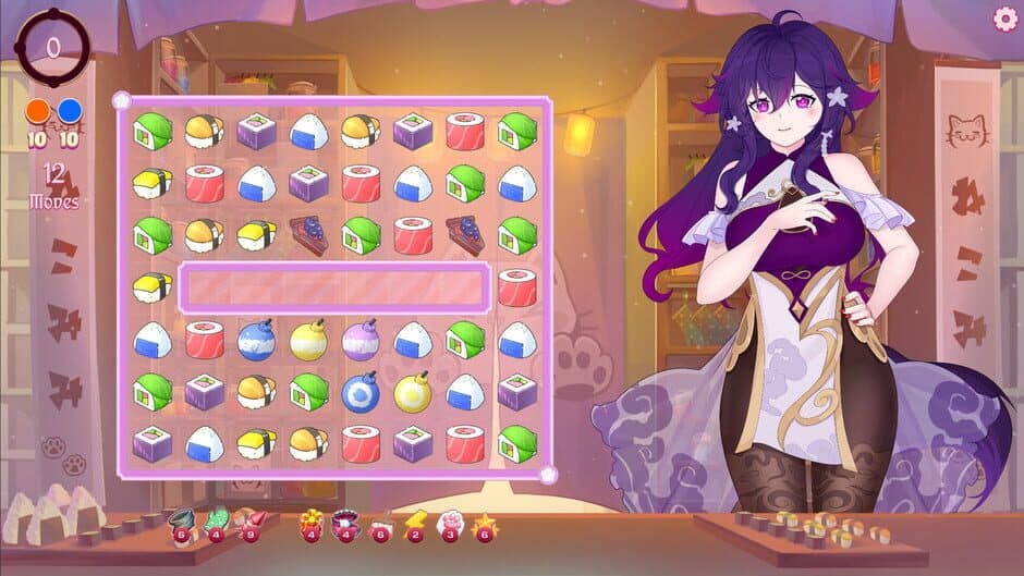 Скриншот 1 из Catgirls From My Sweet Dream
