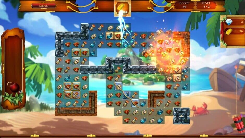 Скриншот 6 из Catherine Ragnor: Blackbeards Fury