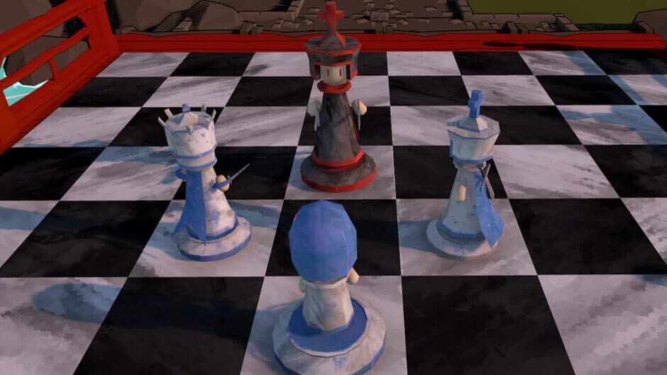 Скриншот 2 из Chess Dungeons: Shubousha
