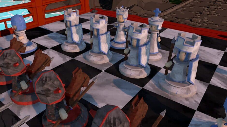Скриншот 3 из Chess Dungeons: Shubousha