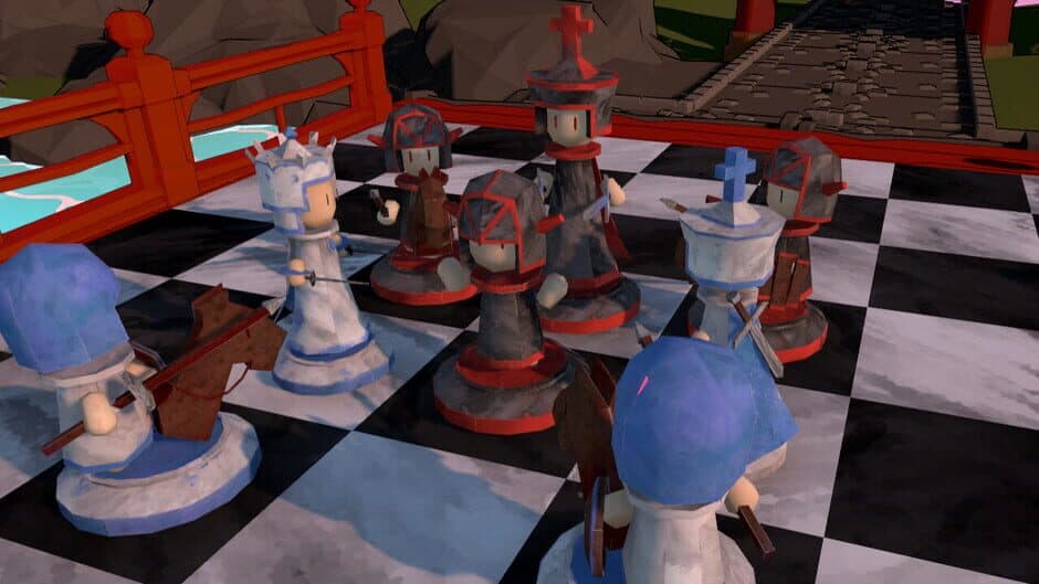 Скриншот 5 из Chess Dungeons: Shubousha