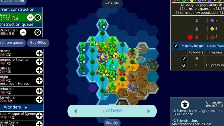 Скриншот 2 из CIV