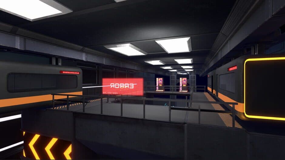 Скриншот 2 из Code Zin: Esper Arena