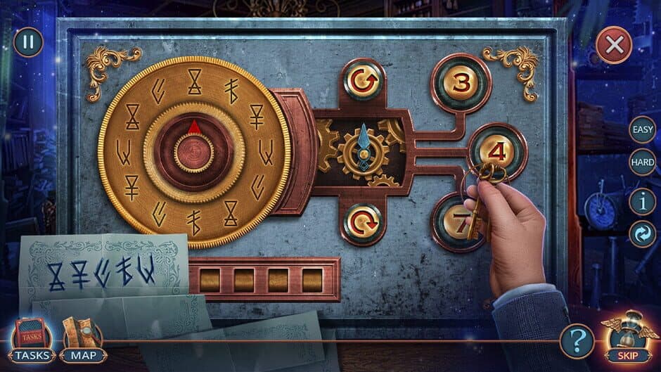 Скриншот 5 из Crossroad of Worlds: 100 Doors - Collector's Edition