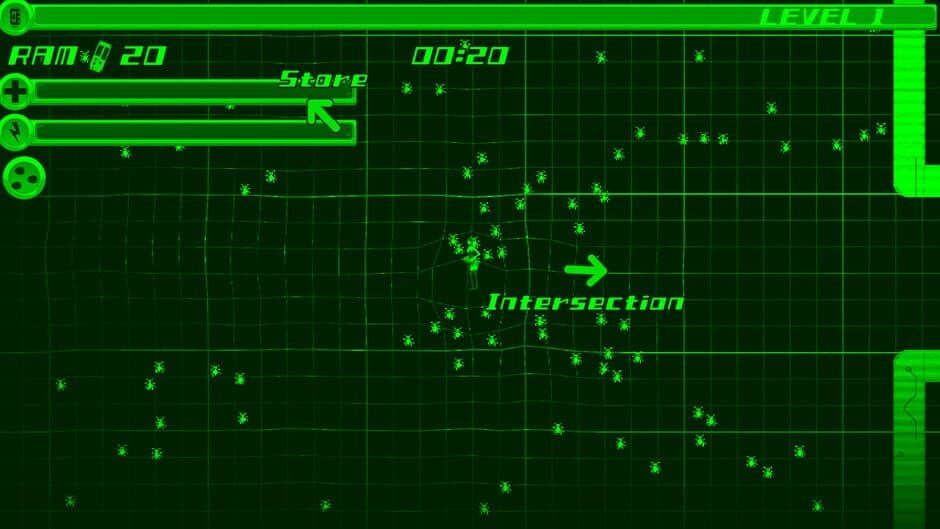 Скриншот 1 из Crash Override
