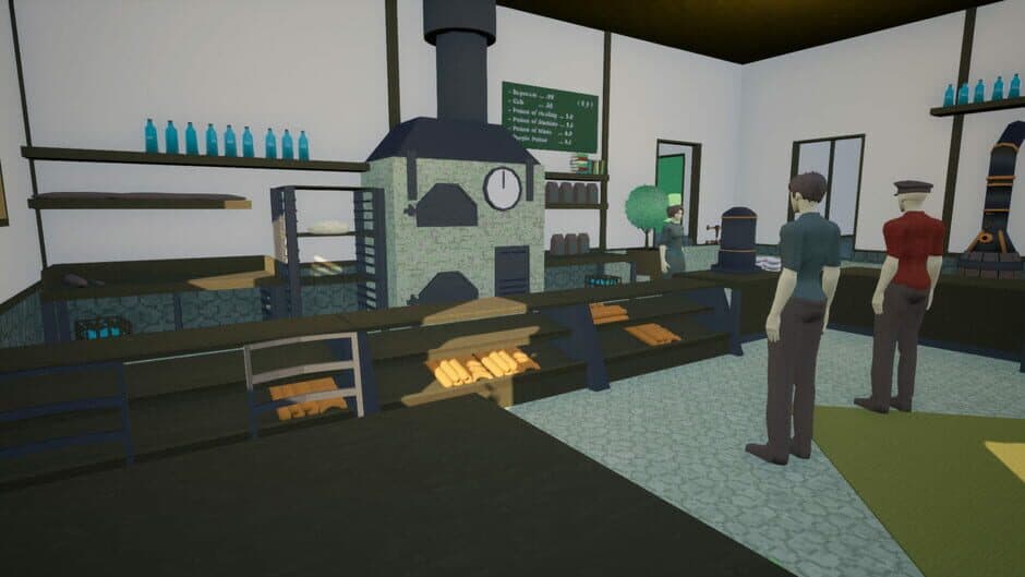 Скриншот 3 из Crescent Cauldron Cafe