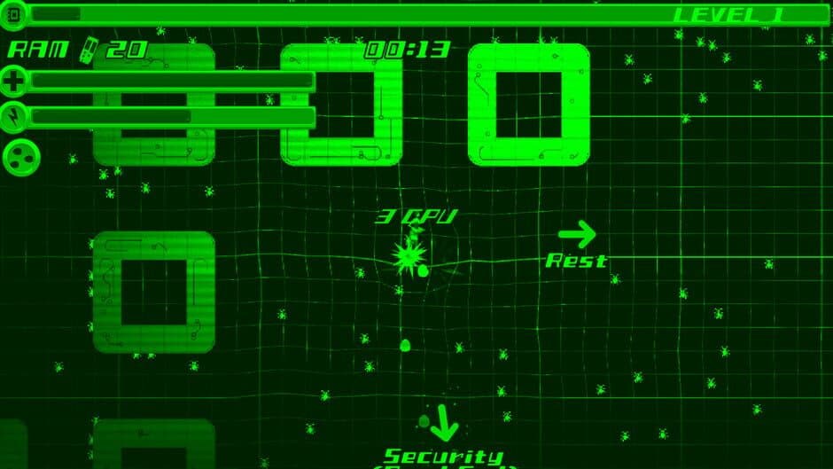 Скриншот 2 из Crash Override