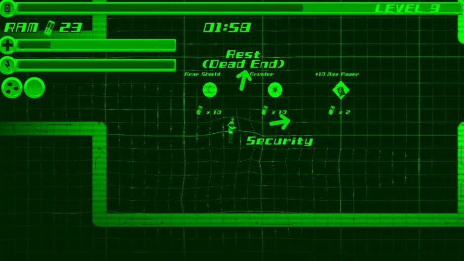 Скриншот 4 из Crash Override