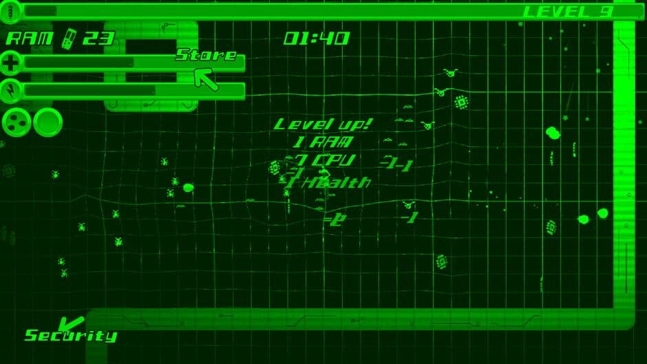 Скриншот 5 из Crash Override