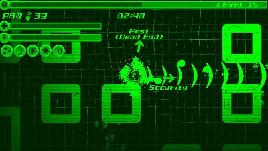 Скриншот 6 из Crash Override