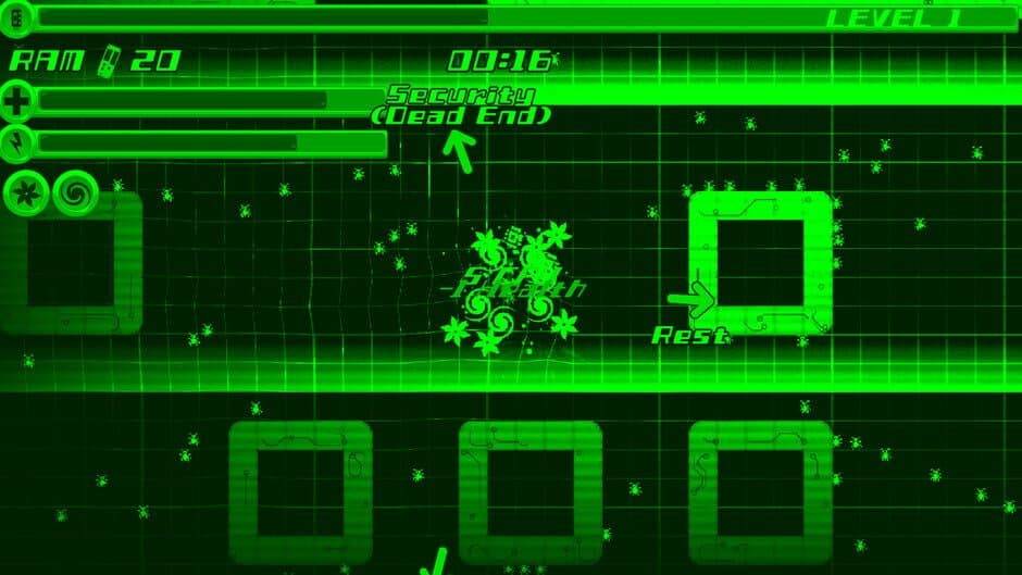 Скриншот 3 из Crash Override
