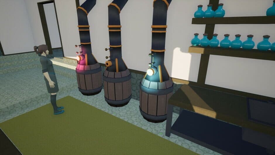 Скриншот 6 из Crescent Cauldron Cafe