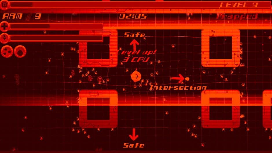 Скриншот 7 из Crash Override