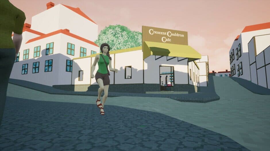 Скриншот 4 из Crescent Cauldron Cafe