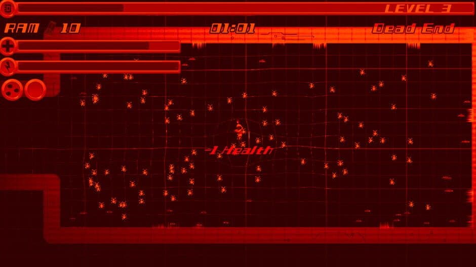 Скриншот 8 из Crash Override