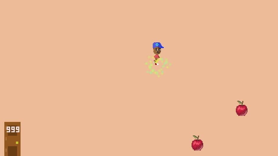 Скриншот 1 из Apples and Asteroids