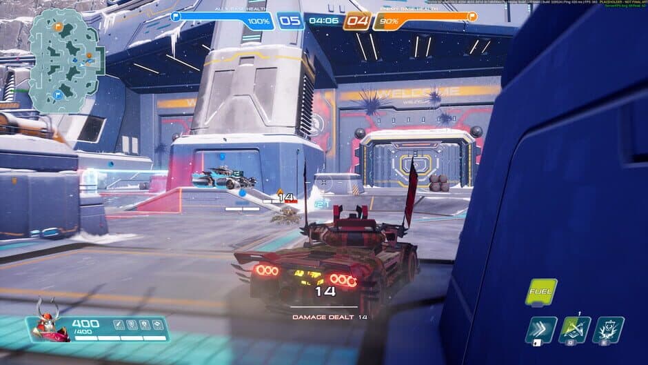 Скриншот 7 из Arena Clash