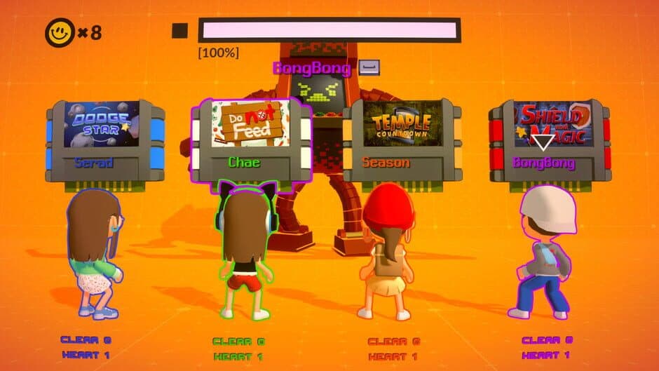Скриншот 3 из Arcade Dungeon