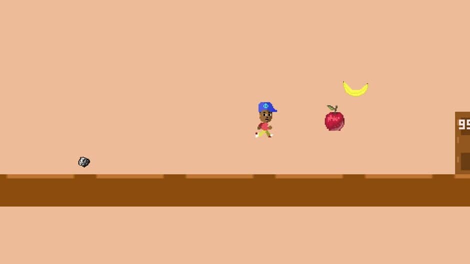 Скриншот 6 из Apples and Asteroids
