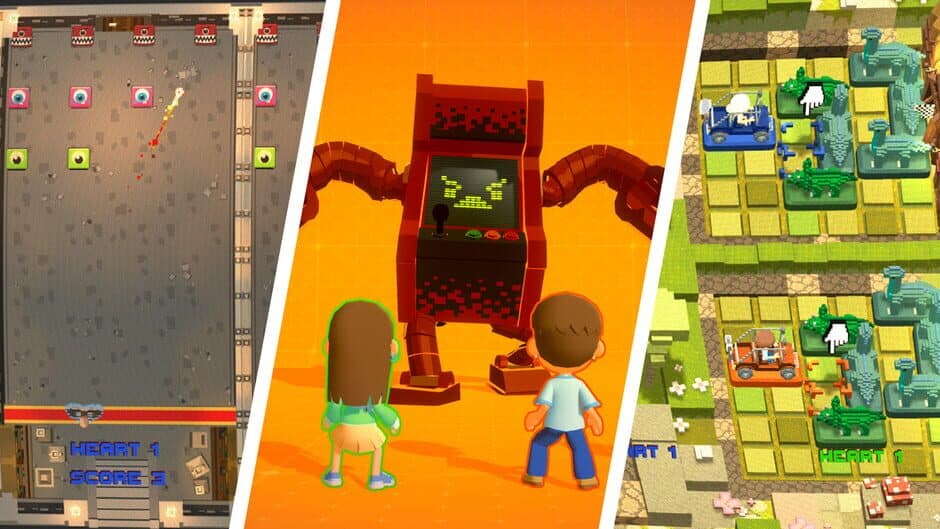 Скриншот 2 из Arcade Dungeon
