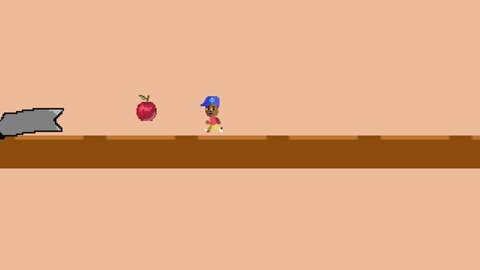 Скриншот 2 из Apples and Asteroids