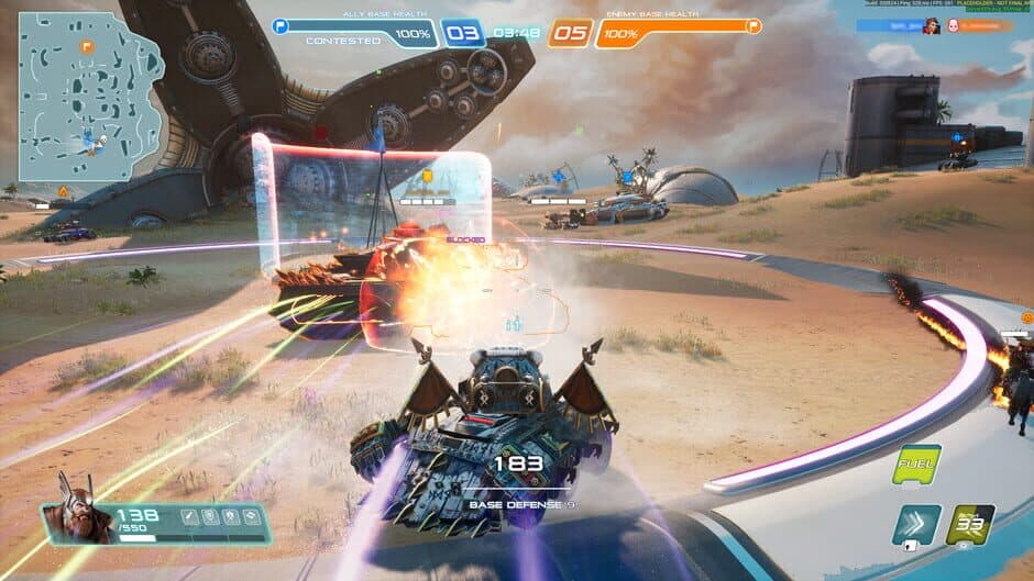 Скриншот 4 из Arena Clash
