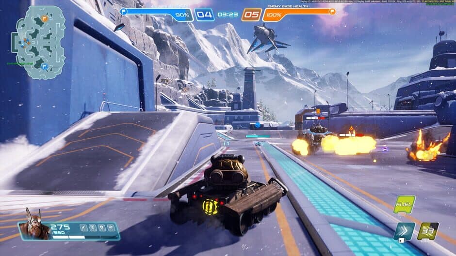 Скриншот 8 из Arena Clash