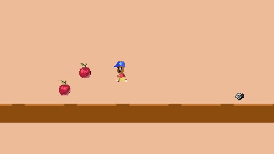Скриншот 8 из Apples and Asteroids