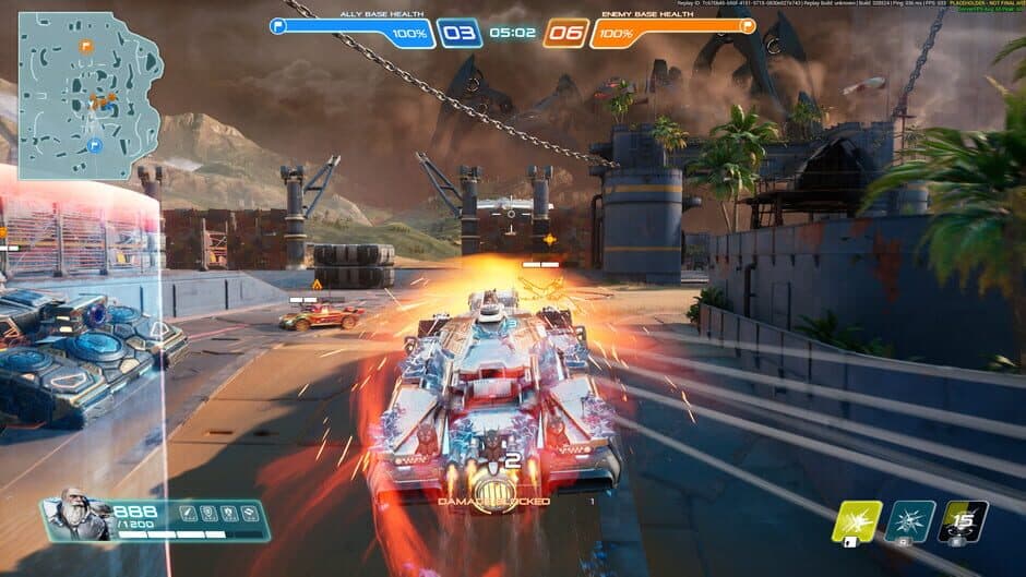 Скриншот 2 из Arena Clash