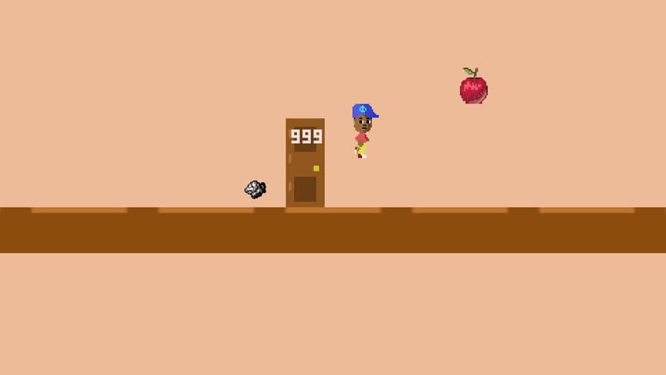Скриншот 3 из Apples and Asteroids