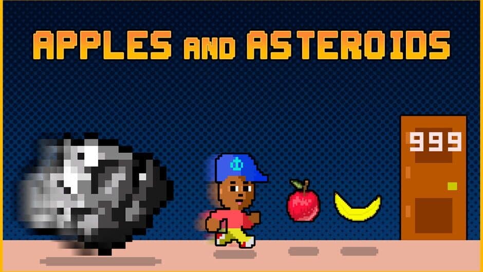 Скриншот 4 из Apples and Asteroids