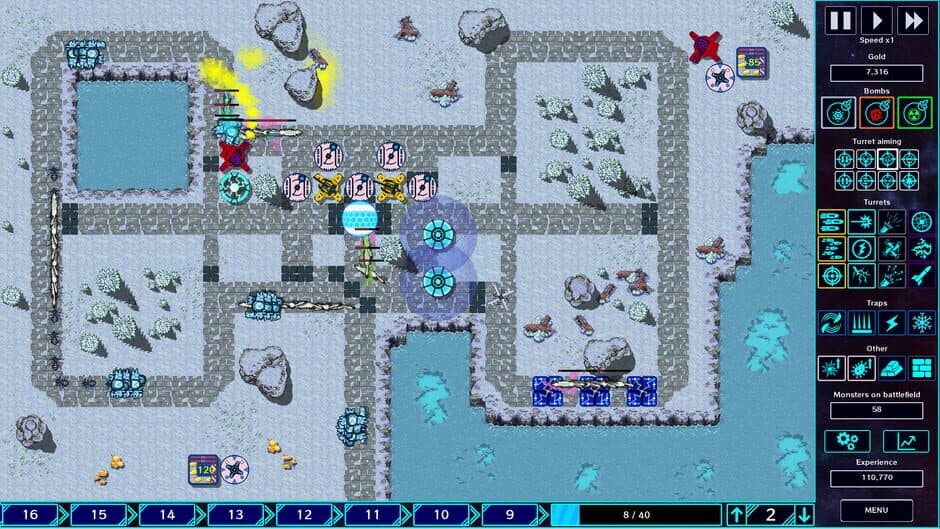 Скриншот 4 из 0 World TD