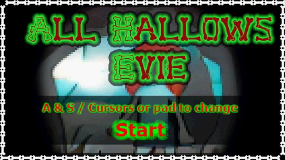 Скриншот 1 из All Hallows Evie