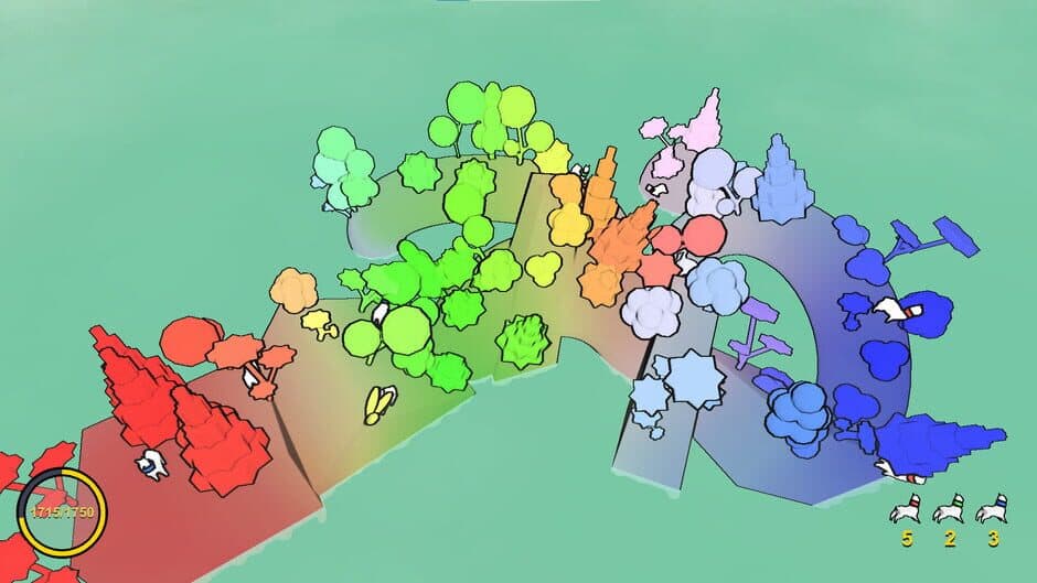 Скриншот 3 из Alpaclands