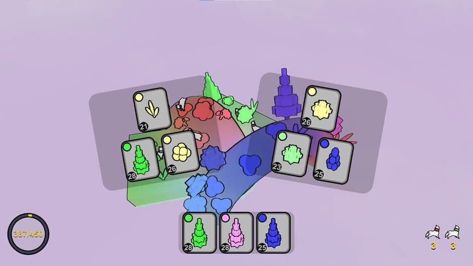 Скриншот 4 из Alpaclands