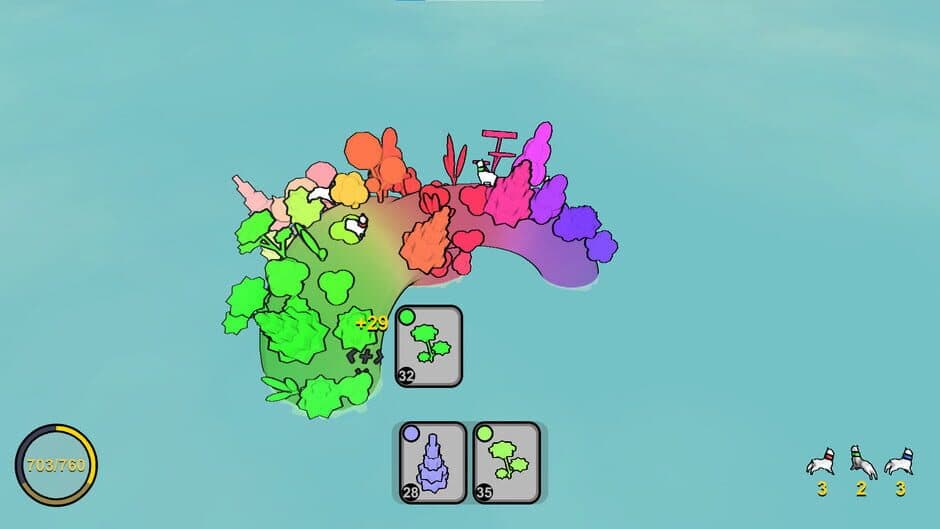 Скриншот 1 из Alpaclands