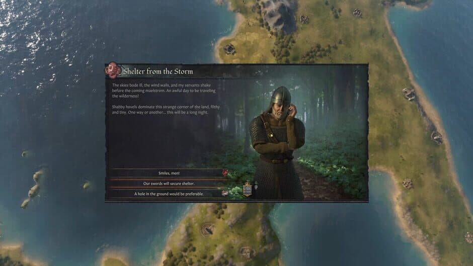 Скриншот 1 из Crusader Kings III: Friends & Foes