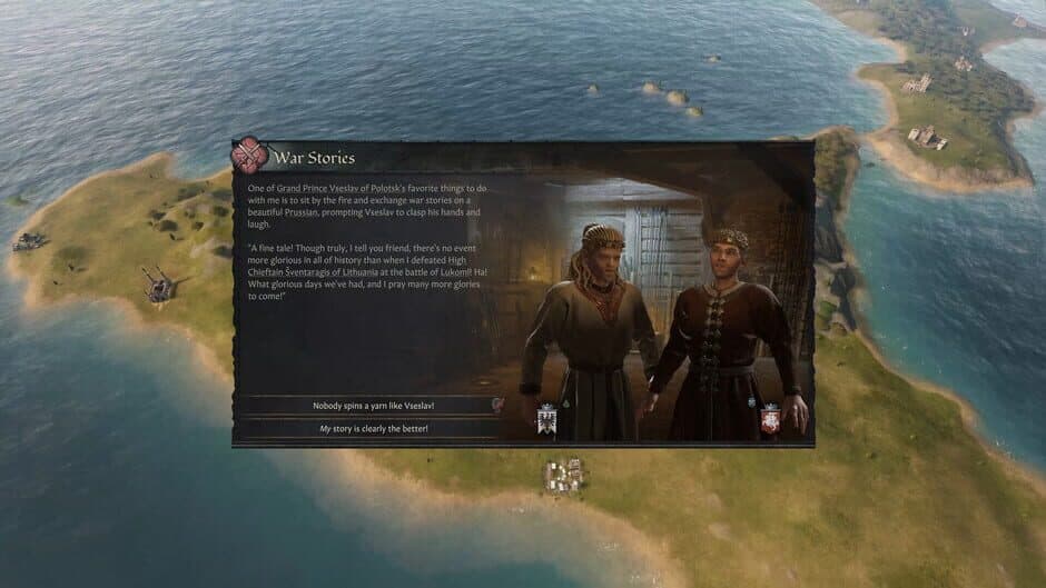 Скриншот 5 из Crusader Kings III: Friends & Foes