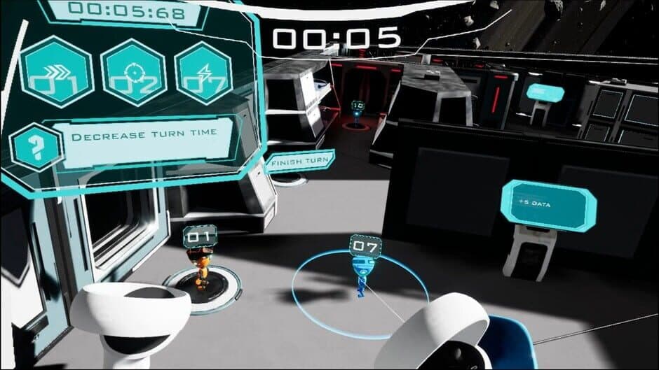 Скриншот 2 из Cyber Attack