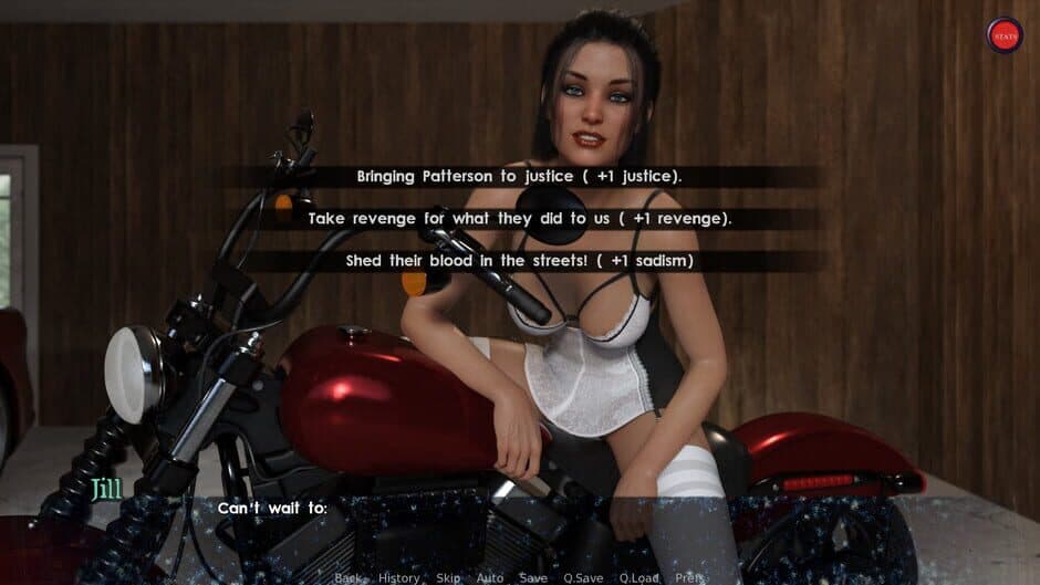 Скриншот 3 из Darkness Revenge
