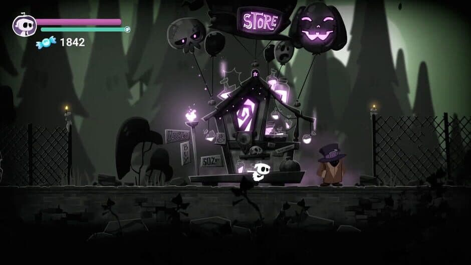 Скриншот 2 из Death or Treat