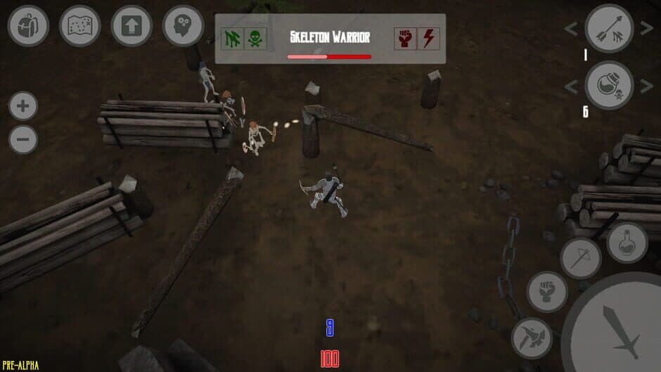 Скриншот 2 из Death Rattle: Evil Onslaught