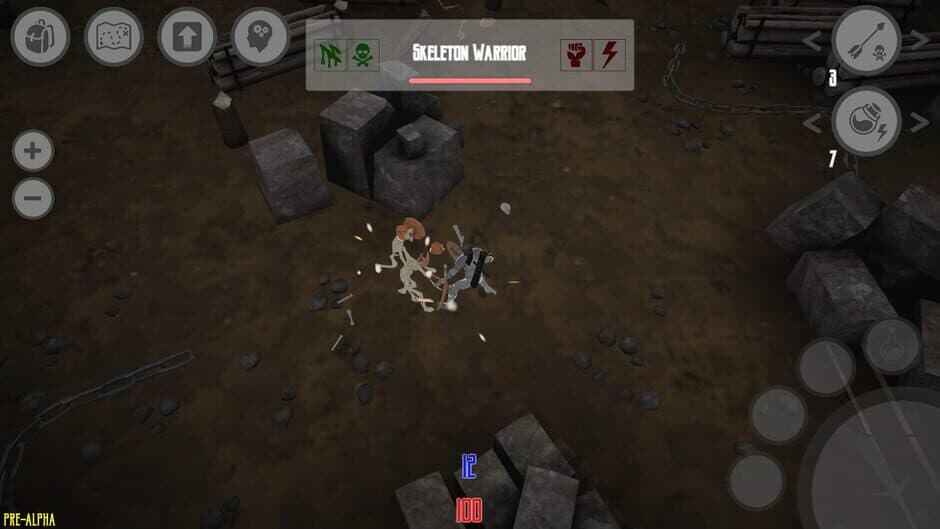 Скриншот 3 из Death Rattle: Evil Onslaught