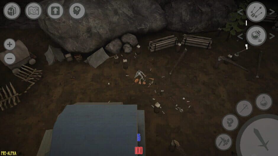 Скриншот 4 из Death Rattle: Evil Onslaught